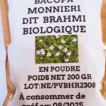 Lire la suite à propos de l’article La Bacopa monnieri ou Hysope d’eau