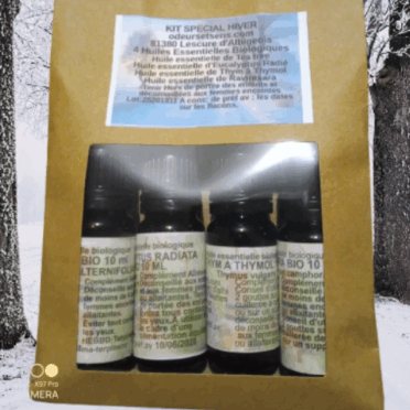 Kit spécial hiver 2025/2026