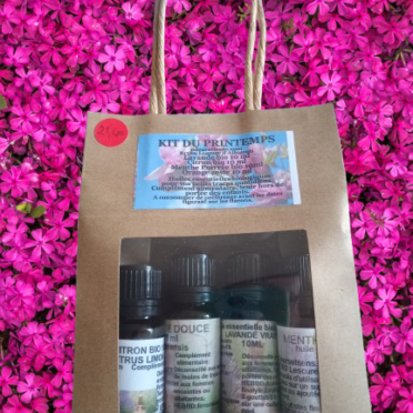 Kit spécial printemps 2026