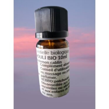 Patchouli bio